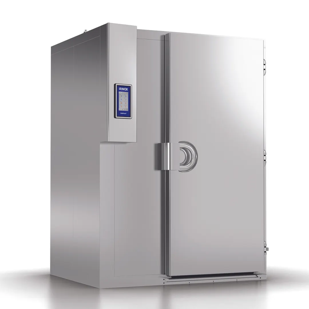Irinox Multifresh® MF 250.2 Roll-in Blast Chiller/Shock Freezer, 550 lbs Capacity