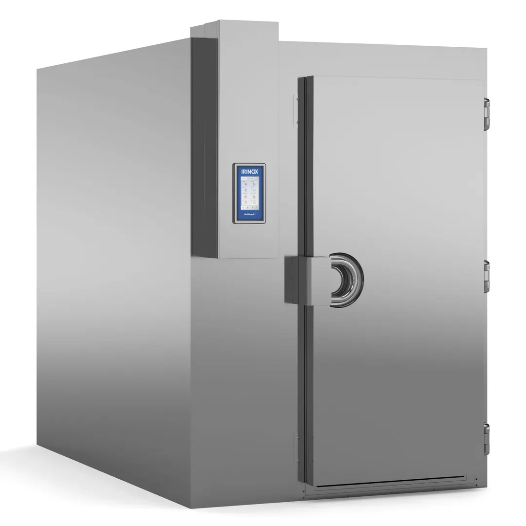 Irinox Multifresh® MF 350.2 2T Roll-in Blast Chiller/Shock Freezer, (2) Combi Rack, 772 lbs 