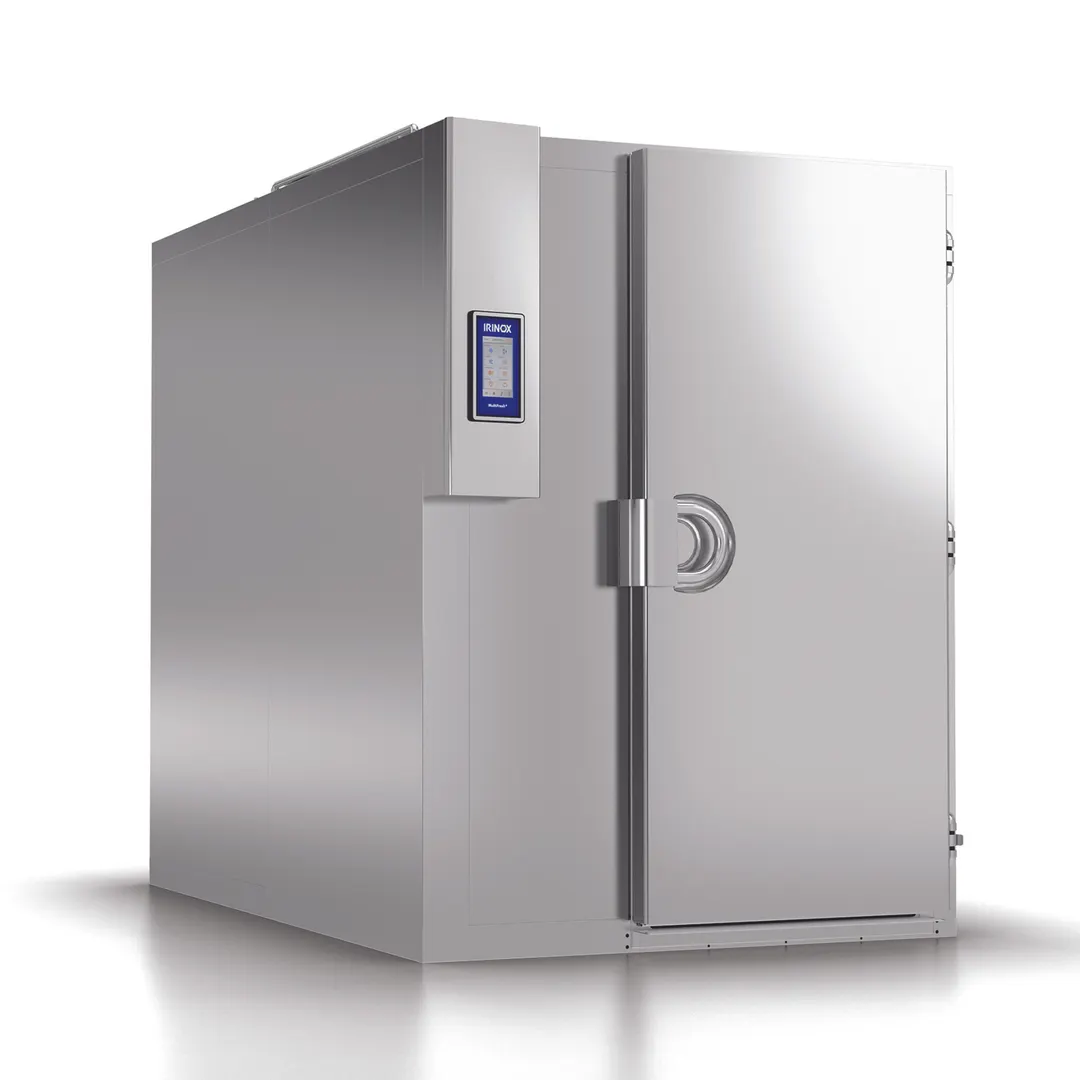 Irinox Multifresh® MF 500.2 2T Roll-in Blast Chiller/Shock Freezer, 1103 lbs Capacity