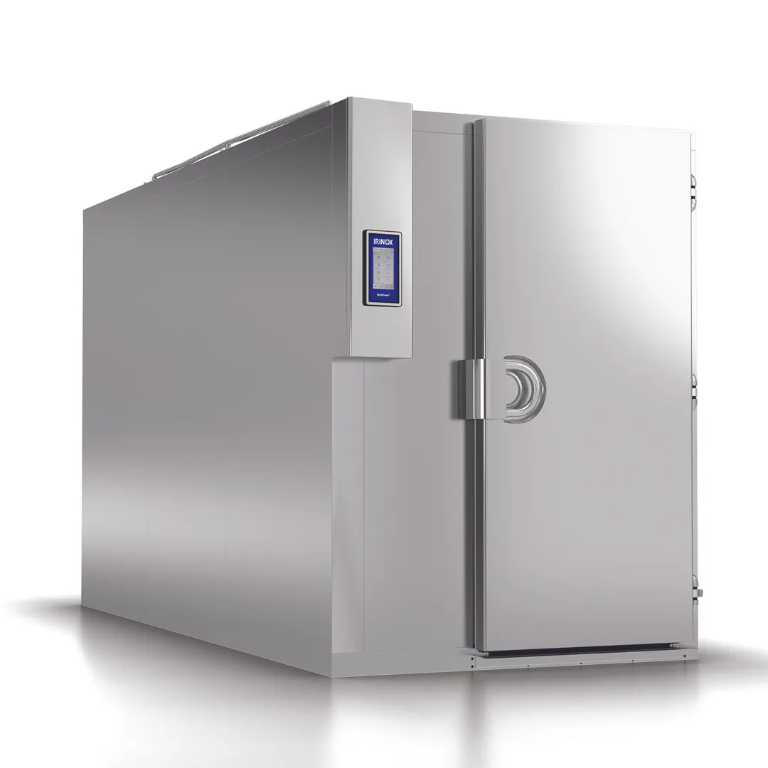 Irinox Multifresh® MF 500.2 3T Roll-in Blast Chiller/Shock Freezer, Remote, (3) Combi Rack