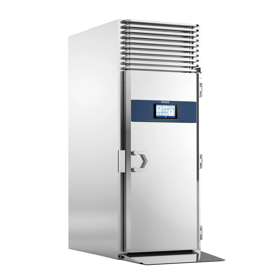 Irinox MULTIFRESH NEXT XXL ESSENTIAL TURBO SIL Reach-In Blast Chiller Freezer, 220 lbs Capacity