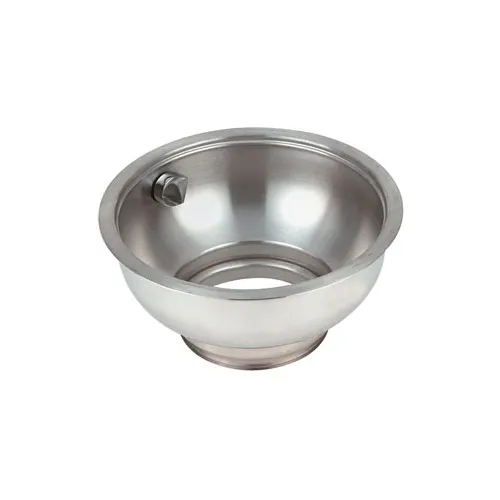 InSinkErator 12 BOWL 12" Sink Bowl with (1) Nozzle & Mounting Adaptor