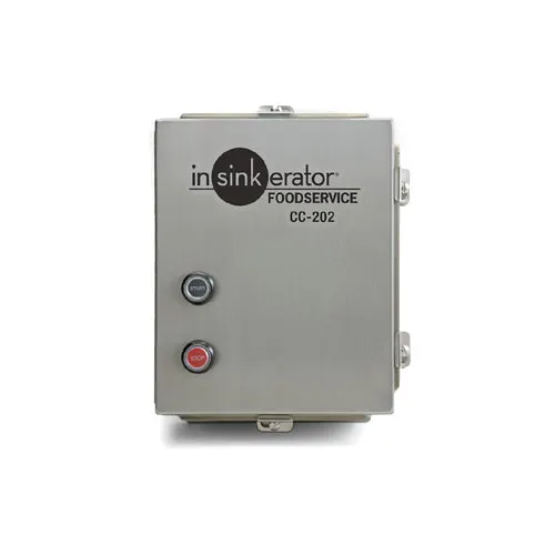 InSinkErator CC202D-8 Control Center Cc-202