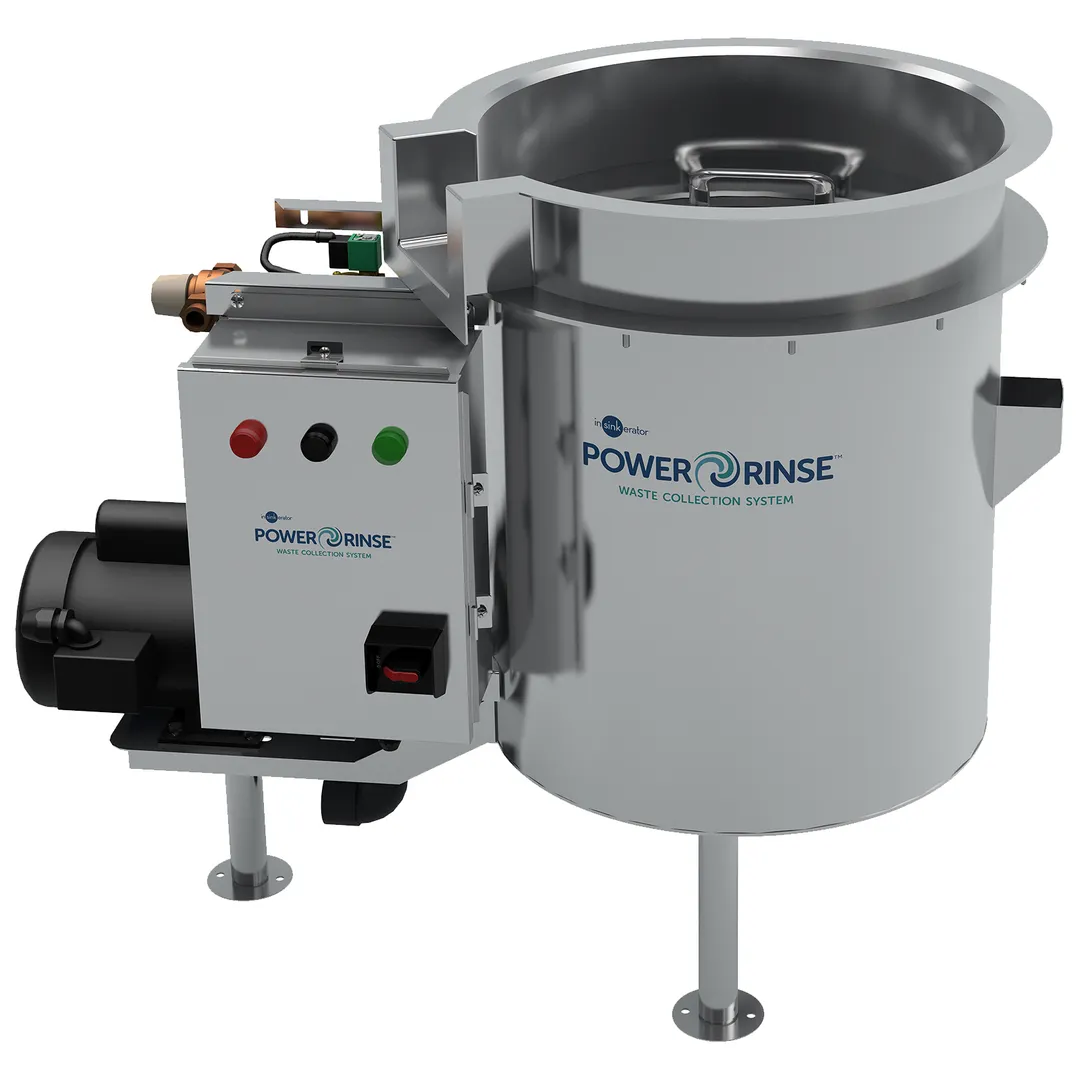 InSinkErator PRT Food Waste Collector