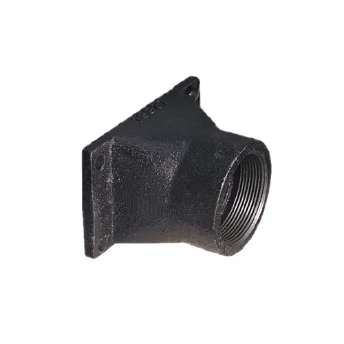 InSinkErator REDUCE FLANGE Cast Iron Waste Outlet Reducing Flange