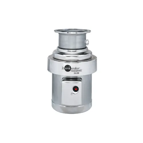 InSinkErator SS-200-18B-MS Ss-200™ Complete Disposer Package