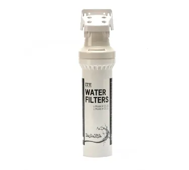 ITV CS-101 K Water filtration system, 10" single filtration kit