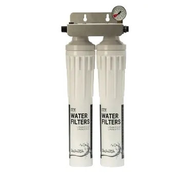 ITV CS-112 K Water filtration system, 16" double filtration kit