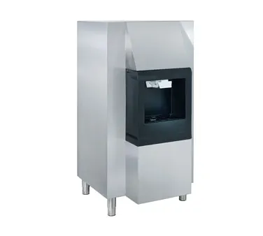 ITV Ice Makers DHD 200-30 30" Cube Hotel Ice Dispenser, 183 lb Bin