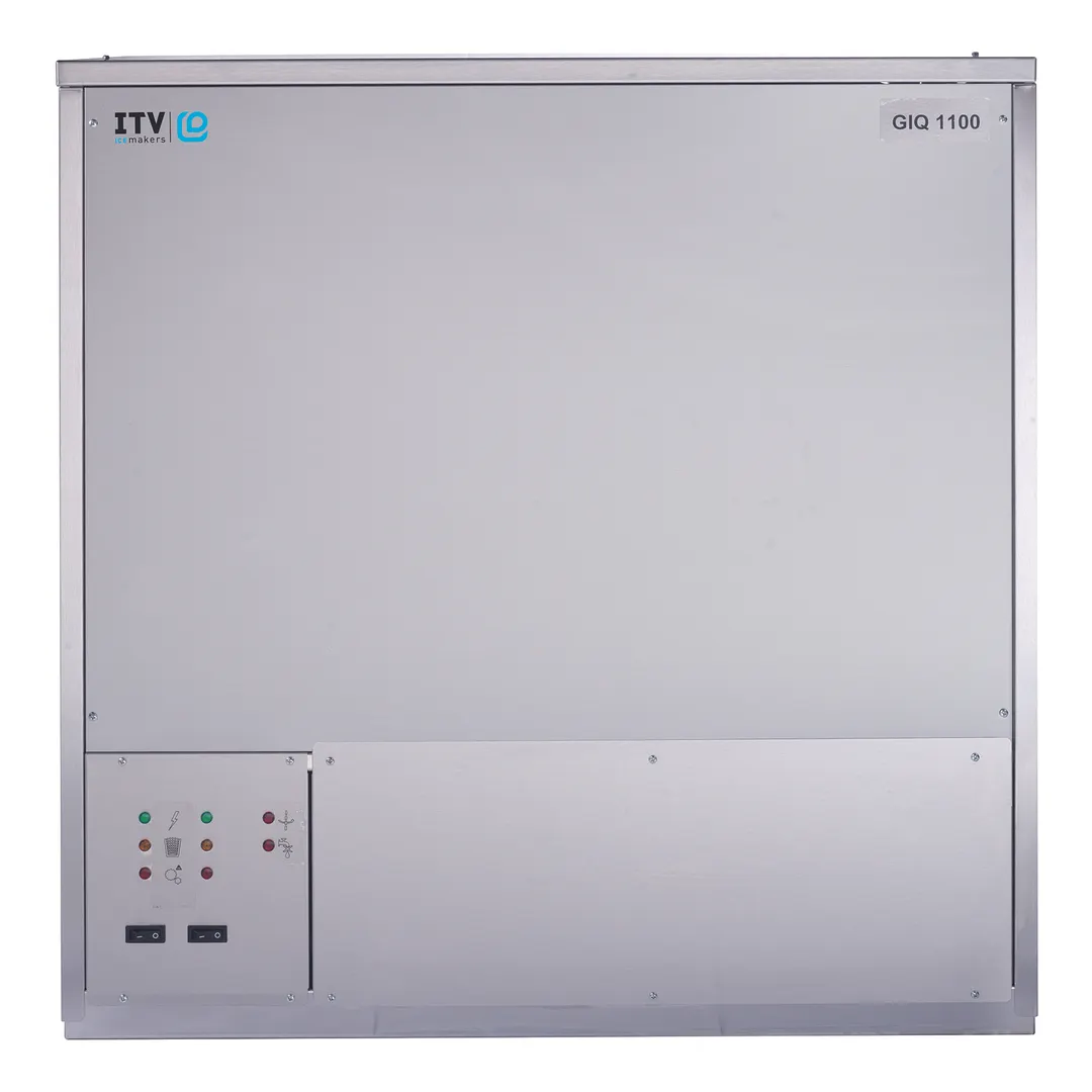 ITV Ice Makers IQ 2700R 31.13" Flake Ice Machine Head, Remote Cooled, 2860 lb/24 hr