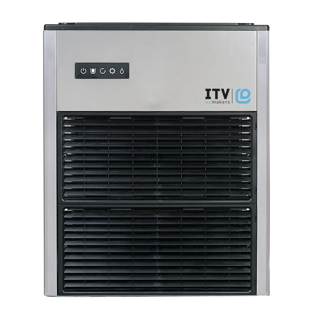 ITV Ice Makers IQ N 700 22" Nugget Ice Machine Head, Air Cooled, 714 lb/24 hr