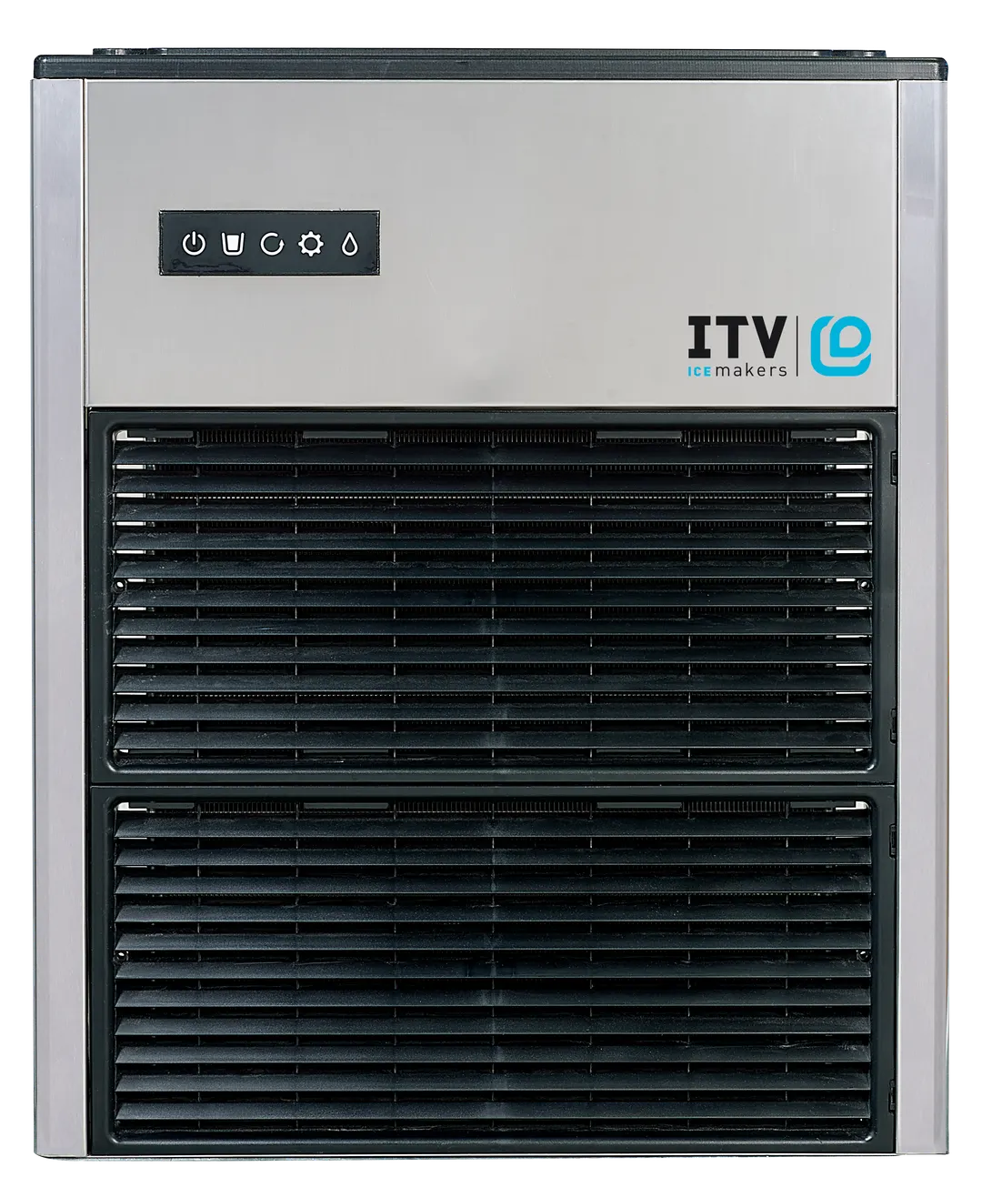 ITV Ice Makers IQF 700 22" Flake Ice Machine Head, Air Cooled, 700 lb/24 hr