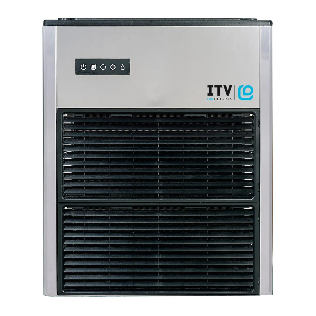 ITV Ice Makers IQN 1200 22" Nugget Ice Machine Head, Air Cooled, 1197 lb/24 hr