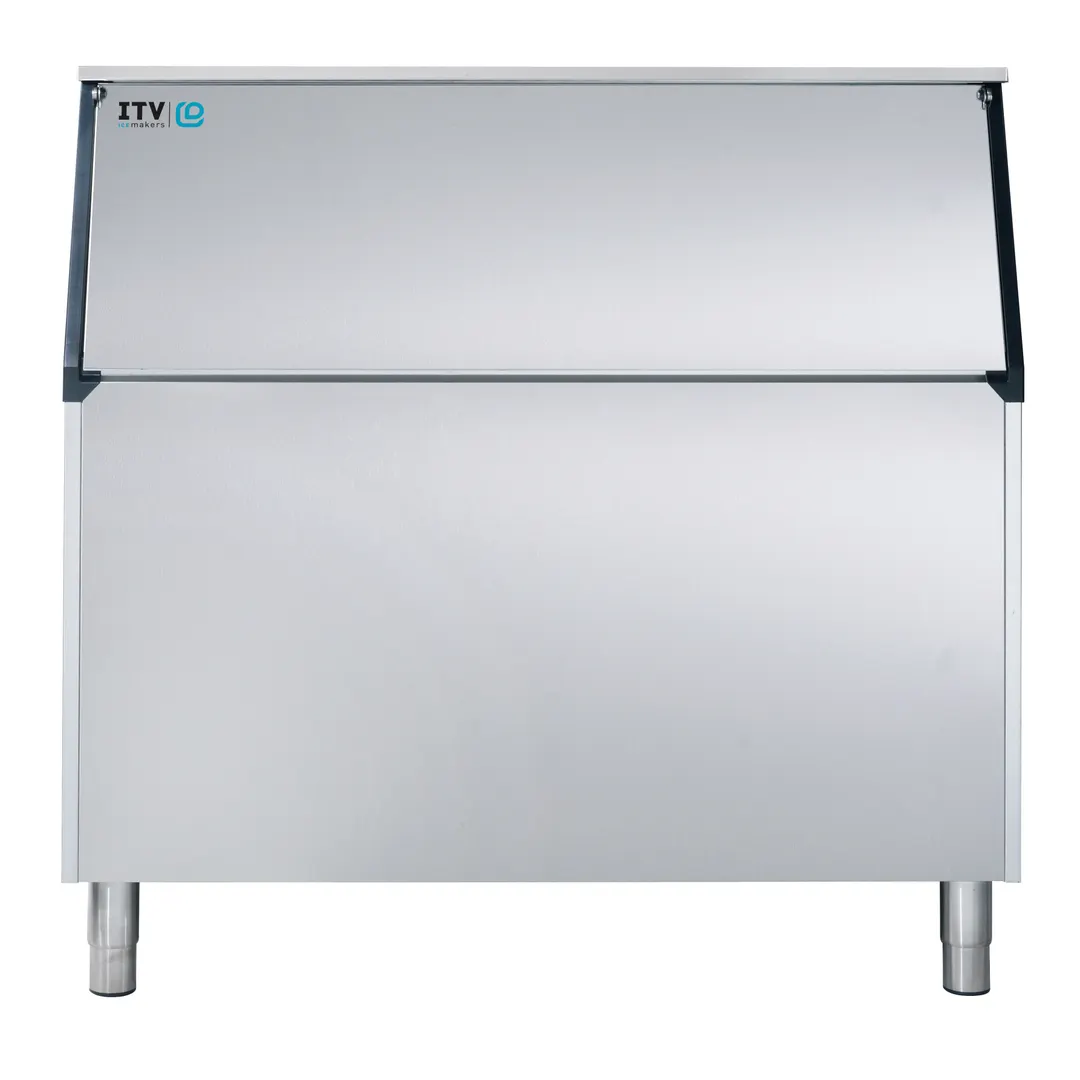 ITV Ice Makers S-1050 52" Ice Storage Bin, 1048 lb