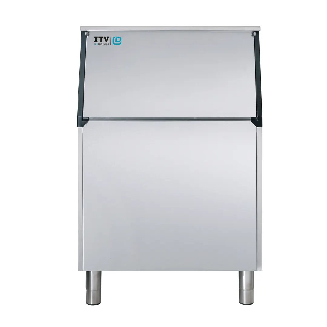 ITV Ice Makers S-400-22 22" Ice Storage Bin, 399 lb