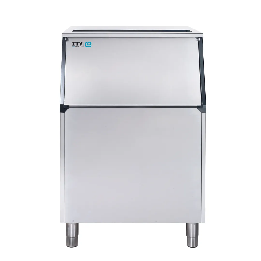 ITV Ice Makers S-500 30" Ice Storage Bin, 510 lb
