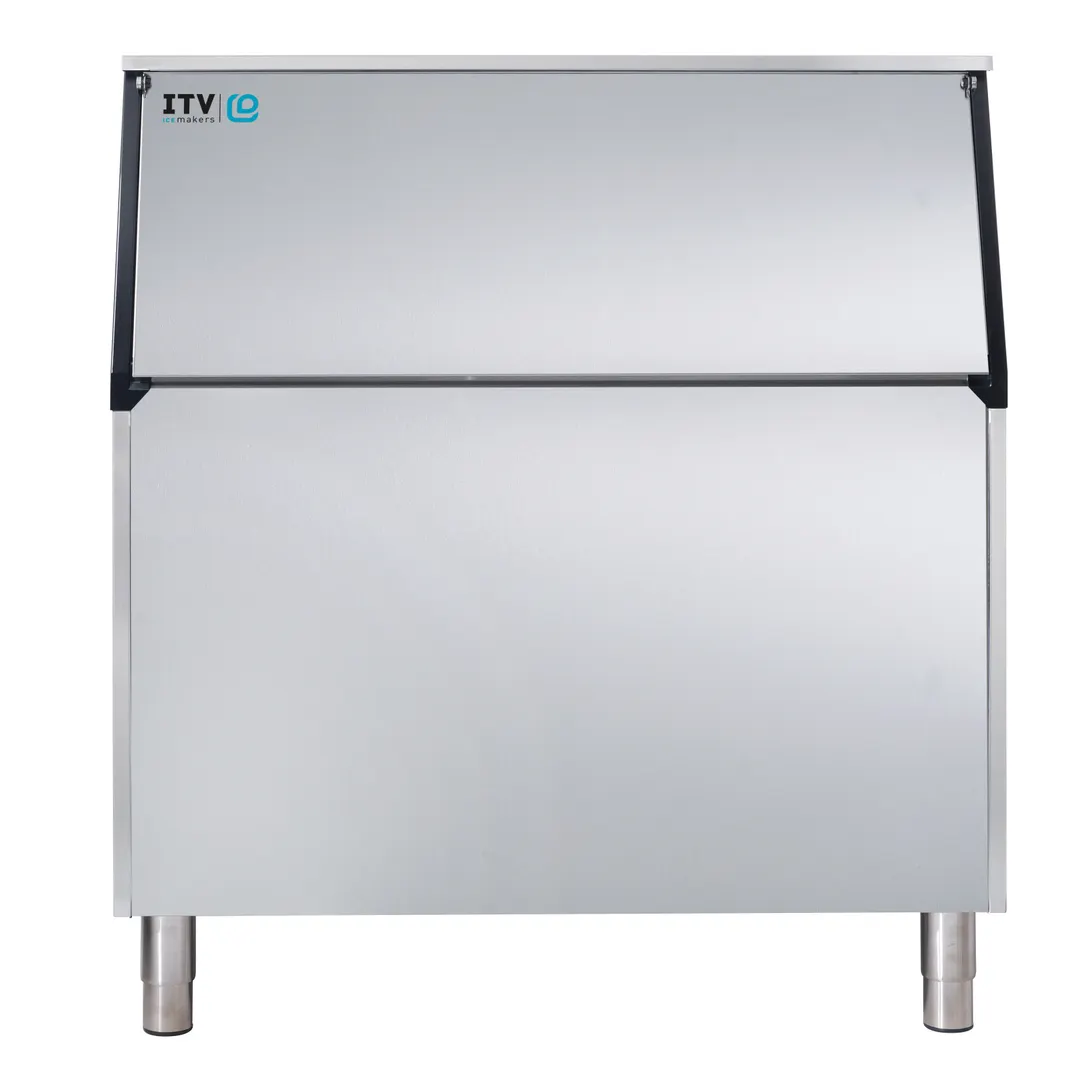 ITV Ice Makers S-750 42" Ice Storage Bin, 742 lb