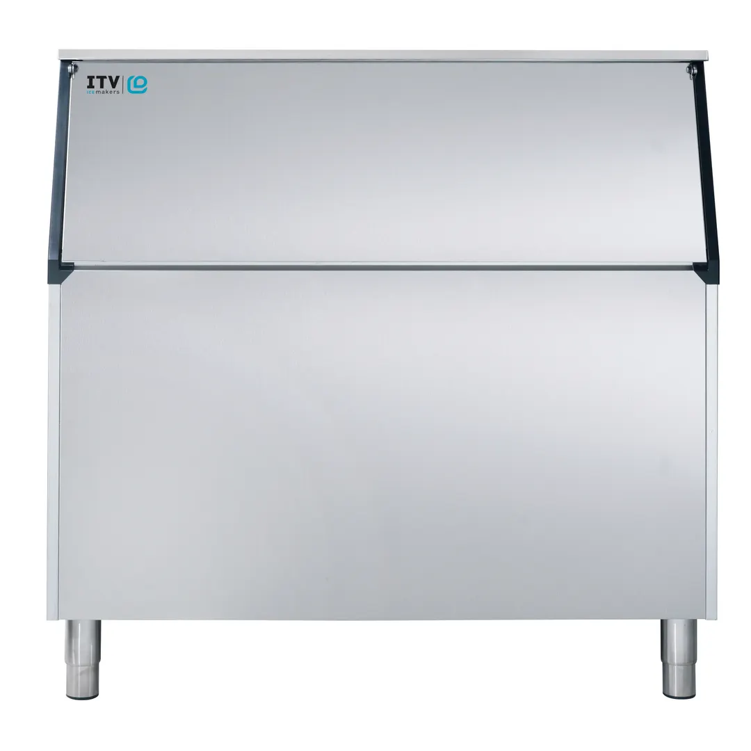 ITV Ice Makers S-900 48" Ice Storage Bin, 858 lb