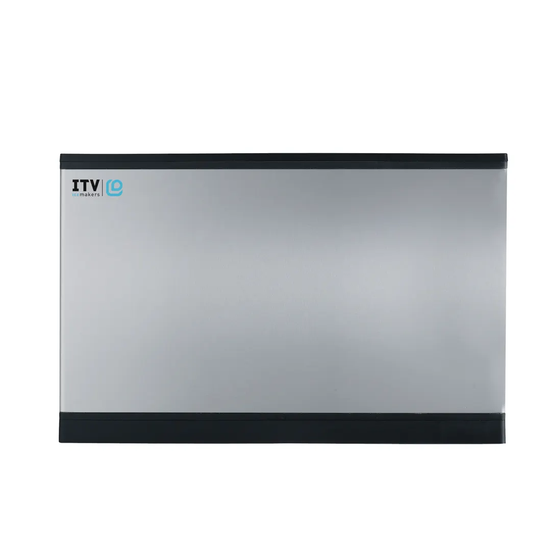 ITV Ice Makers SPIKA MS 500 R 30" Full Cube Ice Machine Head, Remote Cooled, 441 lb/24 hr