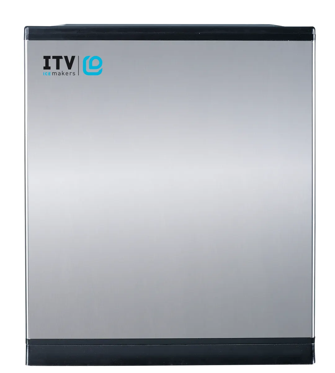 ITV Ice Makers SPIKA MS 400-22 22" Half Cube Ice Machine Head, Air Cooled, 432 lb/24 hr