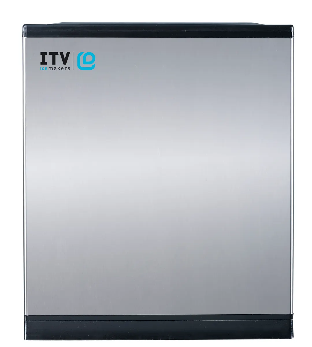 ITV Ice Makers SPIKA MS 400-22 22" Half Cube Ice Machine Head, Water Cooled, 432 lb/24 hr
