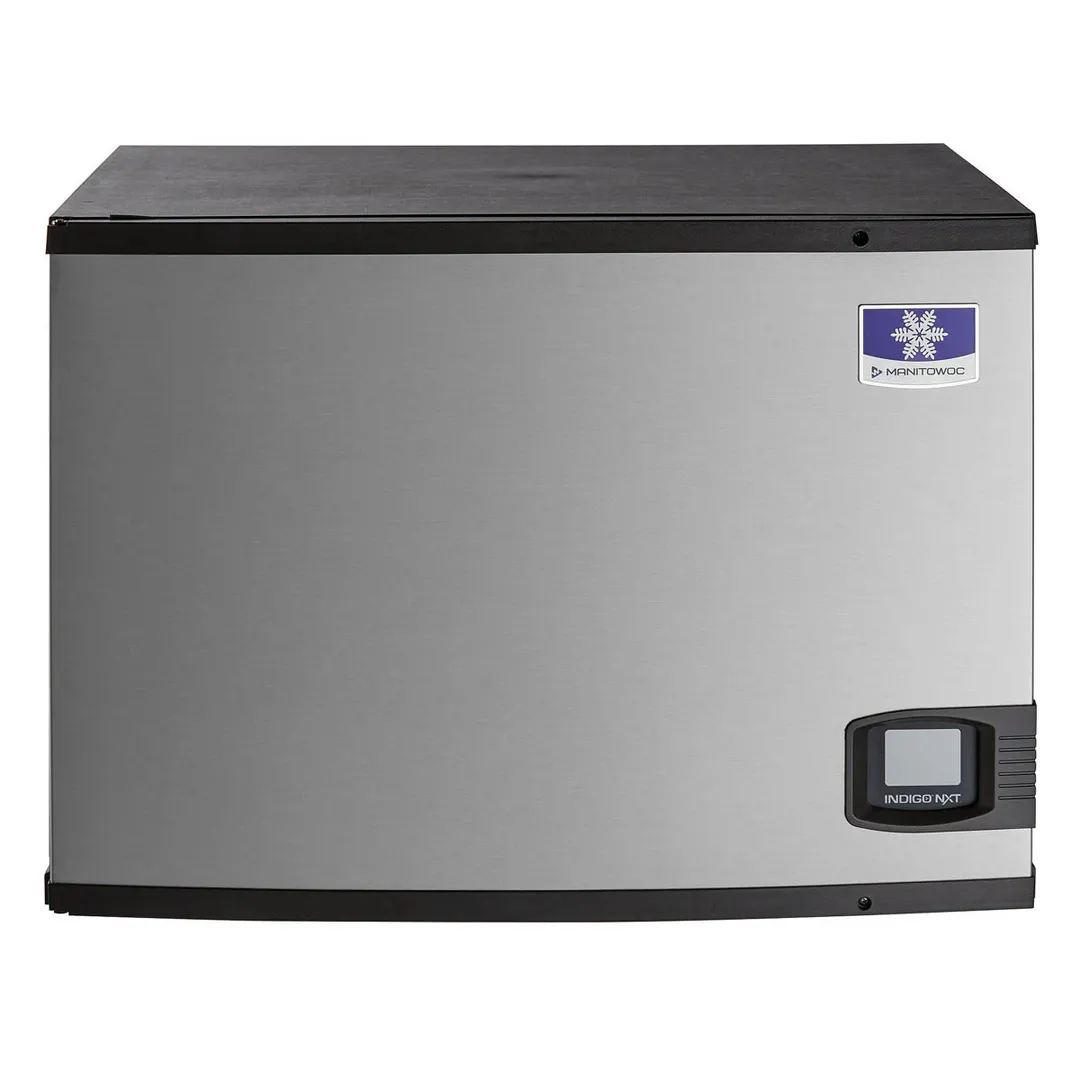 Manitowoc IYF0500N 30" Half Cube Ice Machine Head, Remote Cooled, 525 lb/24 hr