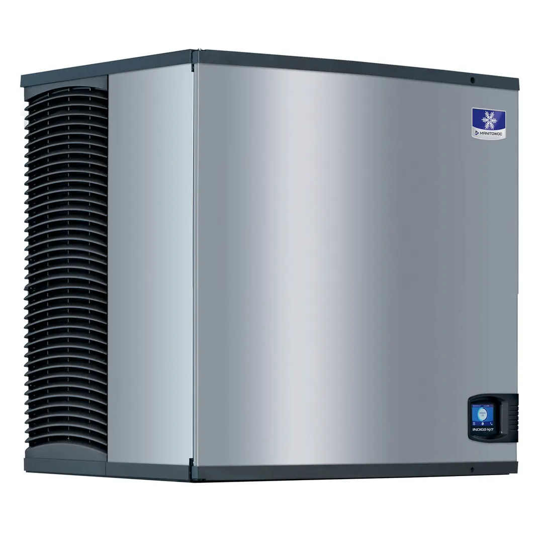 Manitowoc IYF0600C 30" Half Cube Ice Machine Head, Remote Cooled, 600 lb/24 hr