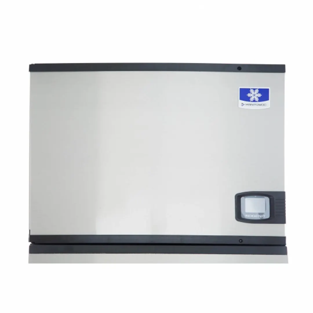 Manitowoc IYT0750N 30" Half Cube Ice Machine Head, Remote Cooled, 720 lb/24 hr