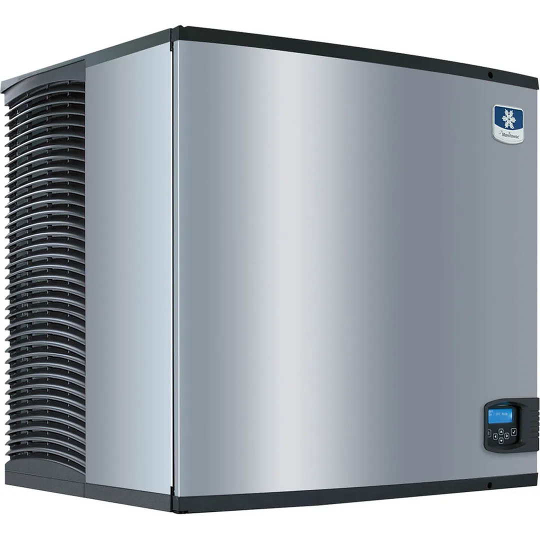 Manitowoc IYF0900A 30" Half Cube Ice Machine Head, Air Cooled, 915 lb/24 hr