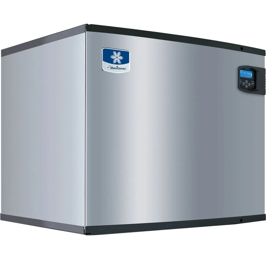 Manitowoc IYF1400C 30" Half Cube Ice Machine Head, Remote Cooled, 1425 lb/24 hr