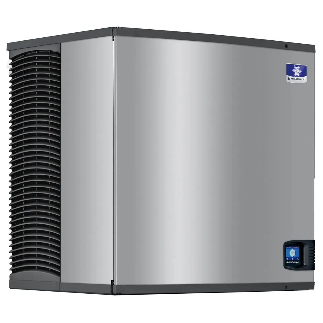 Manitowoc IYF1800C 30" Half Cube Ice Machine Head, Remote Cooled, 1660 lb/24 hr
