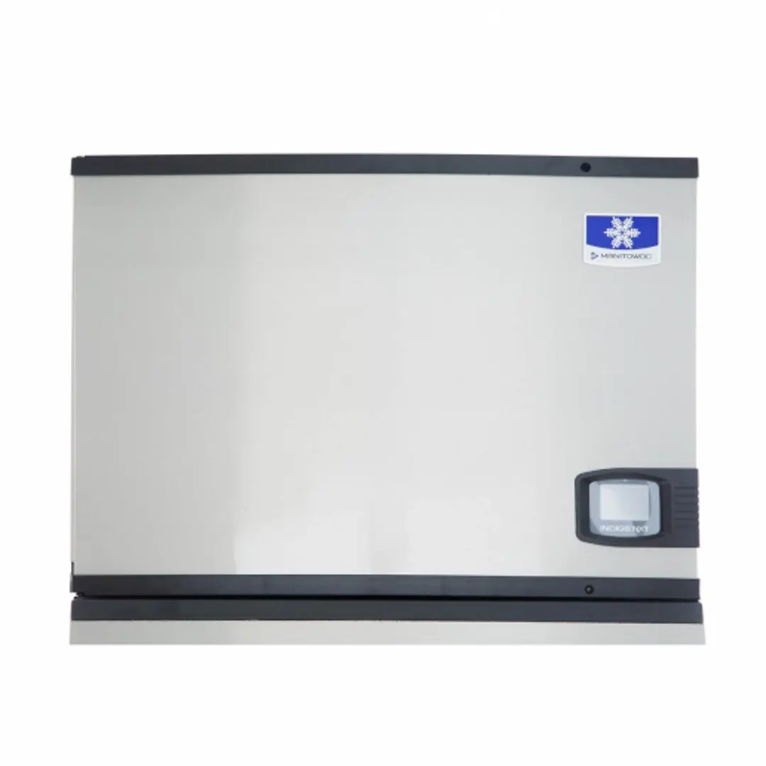 Manitowoc IYF1800C 30" Half Cube Ice Machine Head, Remote Cooled, 1660 lb/24 hr