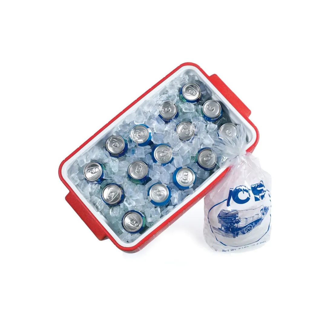 Manitowoc IYT0620A/D320 Air Cooled Half Cube 575 lb Ice Machine with Bin, 265 lb Storage
