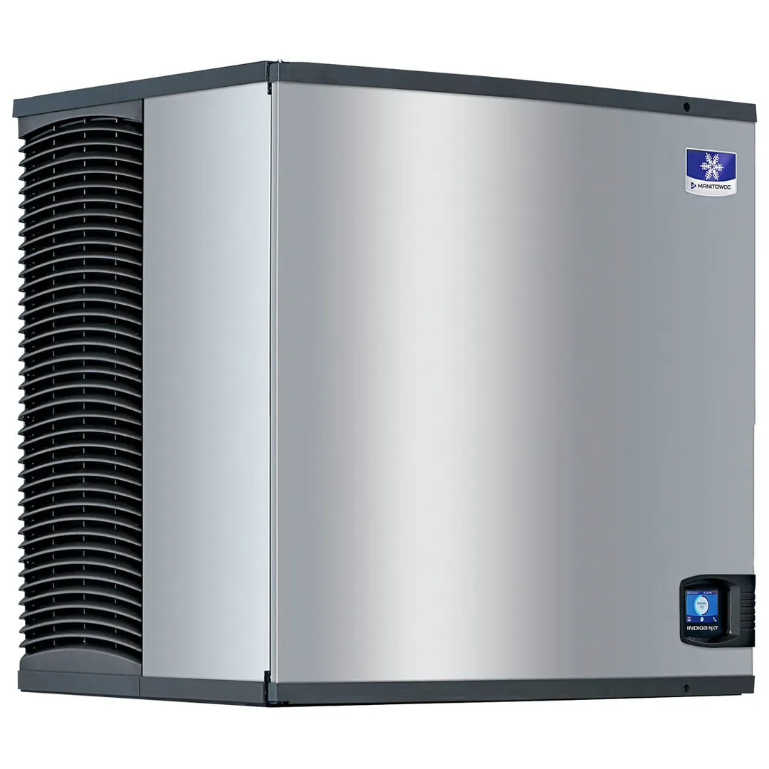 Manitowoc IYT1200C 30" Half Cube Ice Machine Head, Remote Cooled, 1155 lb/24 hr