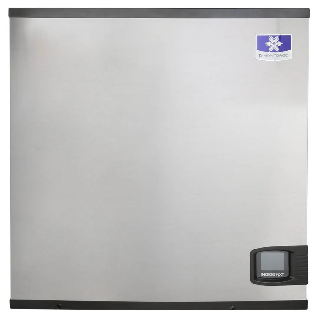 Manitowoc IYT1200C 30" Half Cube Ice Machine Head, Remote Cooled, 1155 lb/24 hr