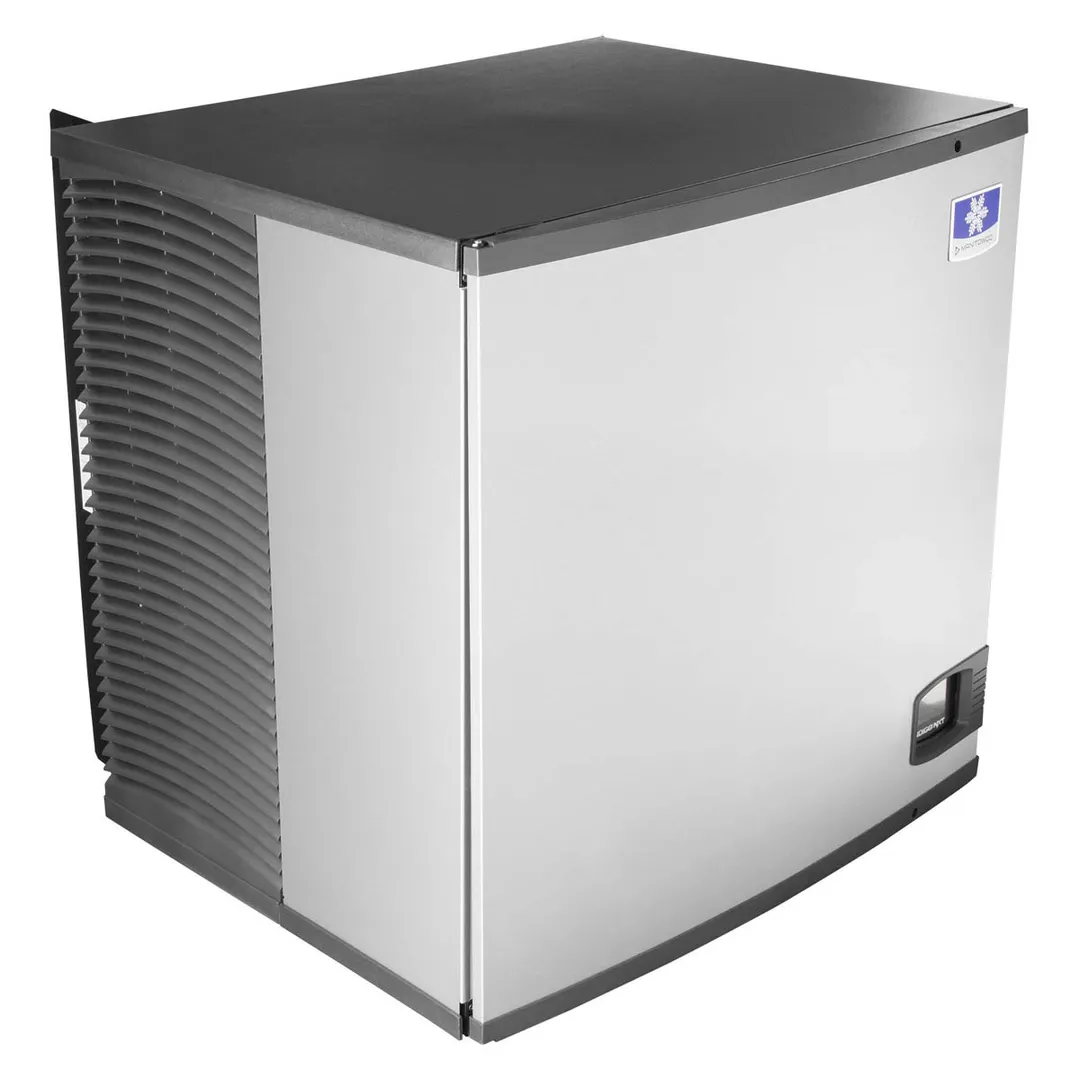 Manitowoc IYT1200N 30" Half Cube Ice Machine Head, Remote Cooled, 1215 lb/24 hr