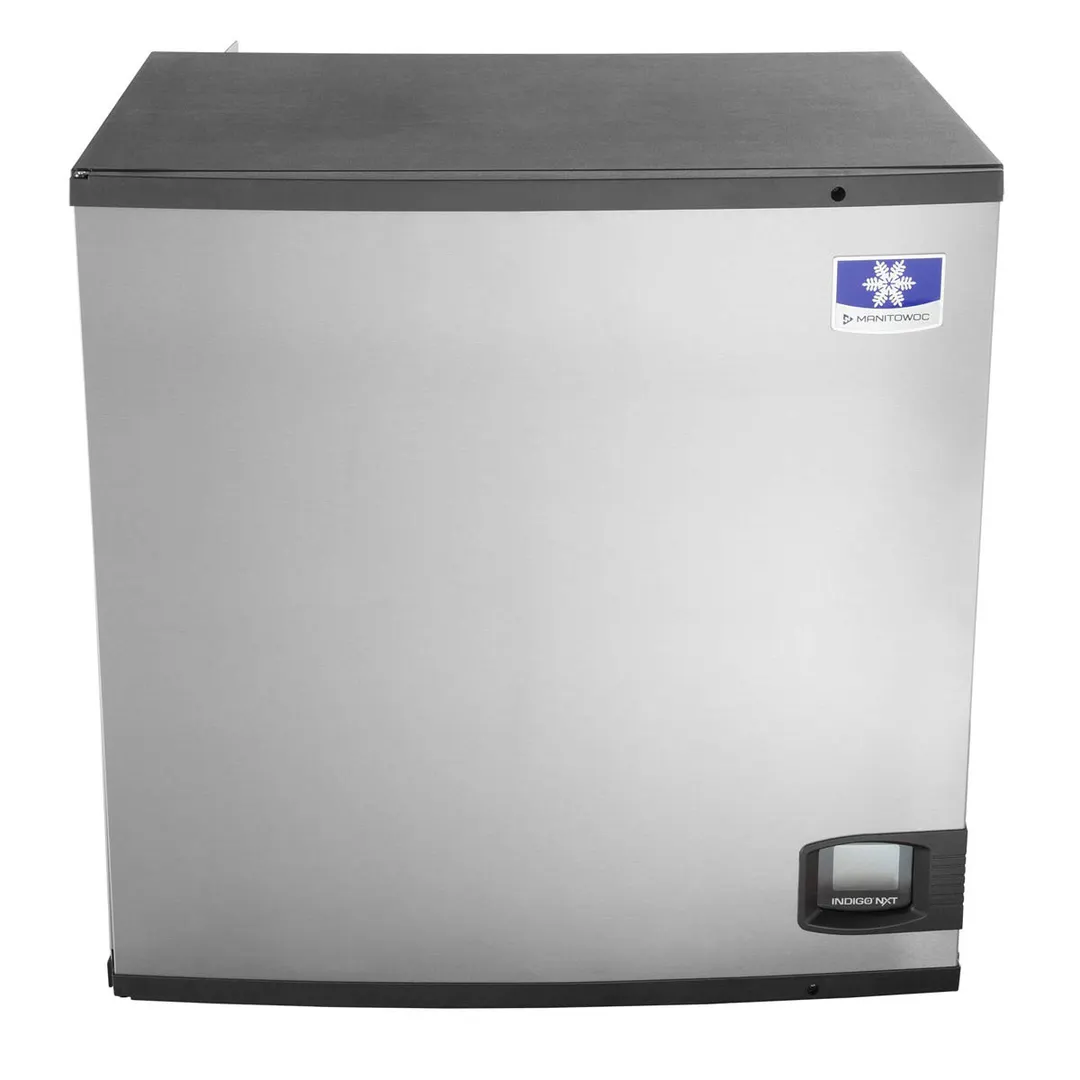 Manitowoc IYT1200N 30" Half Cube Ice Machine Head, Remote Cooled, 1215 lb/24 hr