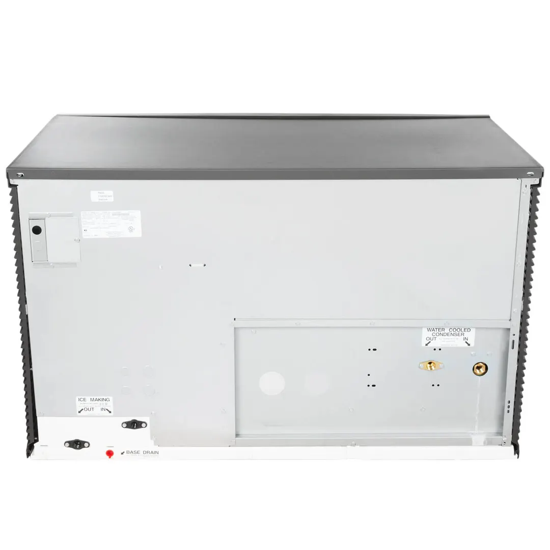 Manitowoc IYT1500A 48" Half Cube Ice Machine Head, Air Cooled, 1660 lb/24 hr