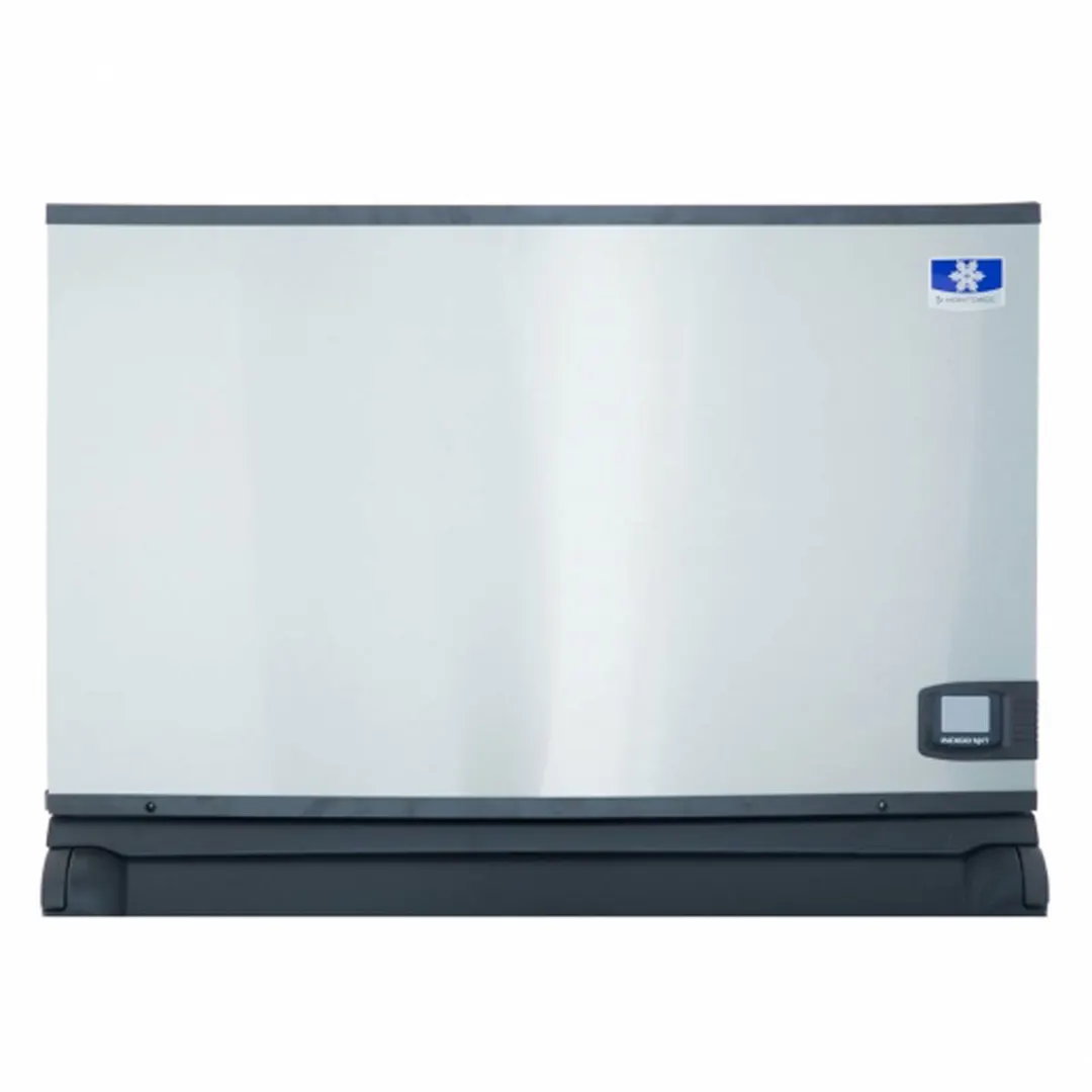 Manitowoc IYT1900N 48" Half Cube Ice Machine Head, Remote Cooled, 2020 lb/24 hr