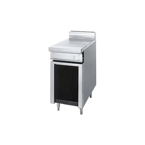 Jade JTPR-6 Titan™ Spreader Cabinet, 6", Open Cabinet Base