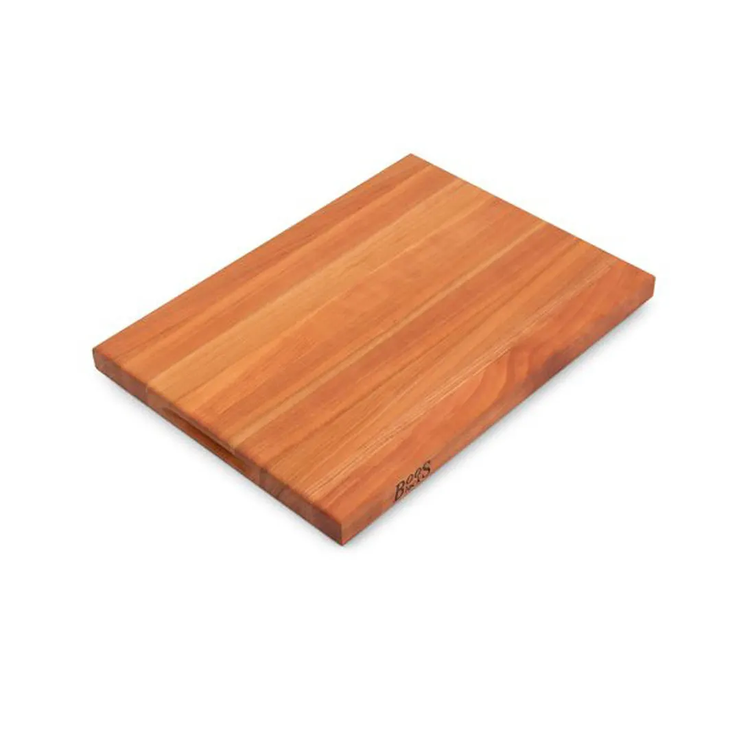 John Boos CHY-R03 Cutting Board, 20"W X 15"D X 1-1/2" Thick
