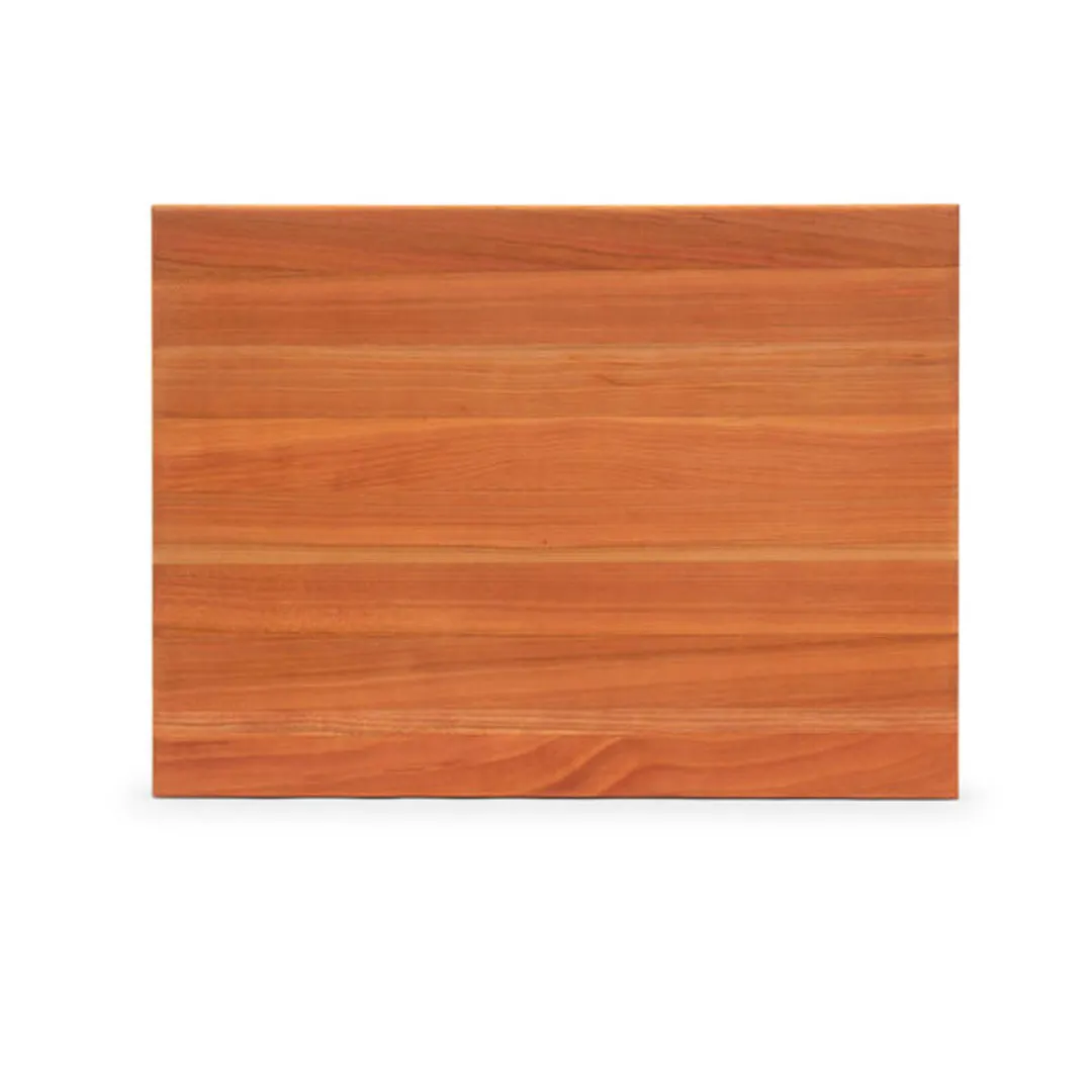 John Boos CHY-R03 Cutting Board, 20"W X 15"D X 1-1/2" Thick