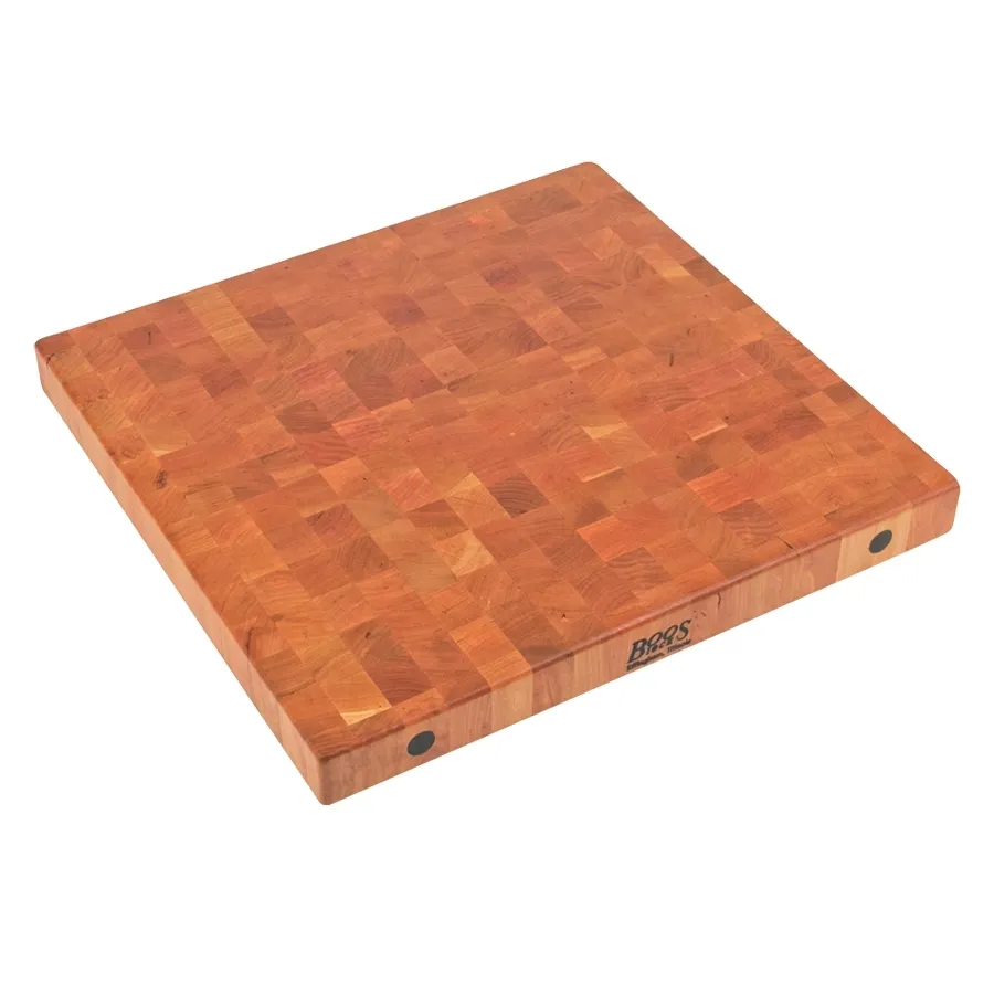 John Boos CHYBBIT7-3632 Island Countertop, 36"W X 32"D X 7" Thick
