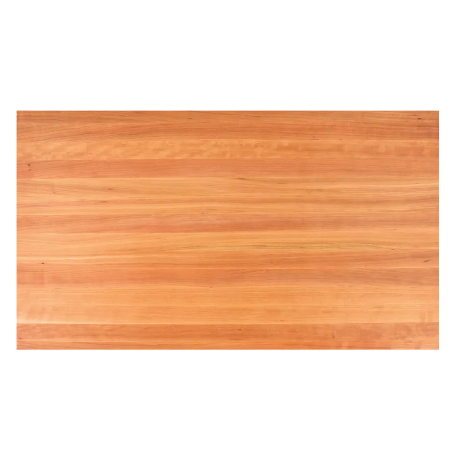 John Boos CHYKCT3-7242-V Kitchen Countertop, 72"W X 42"D X 3" Thick
