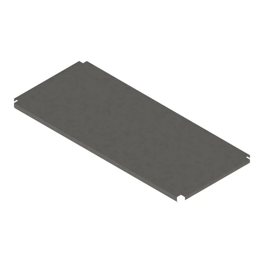 John Boos EBWS-30108 Work Table Welded Intermediate Shelf, 108"W X 30"D