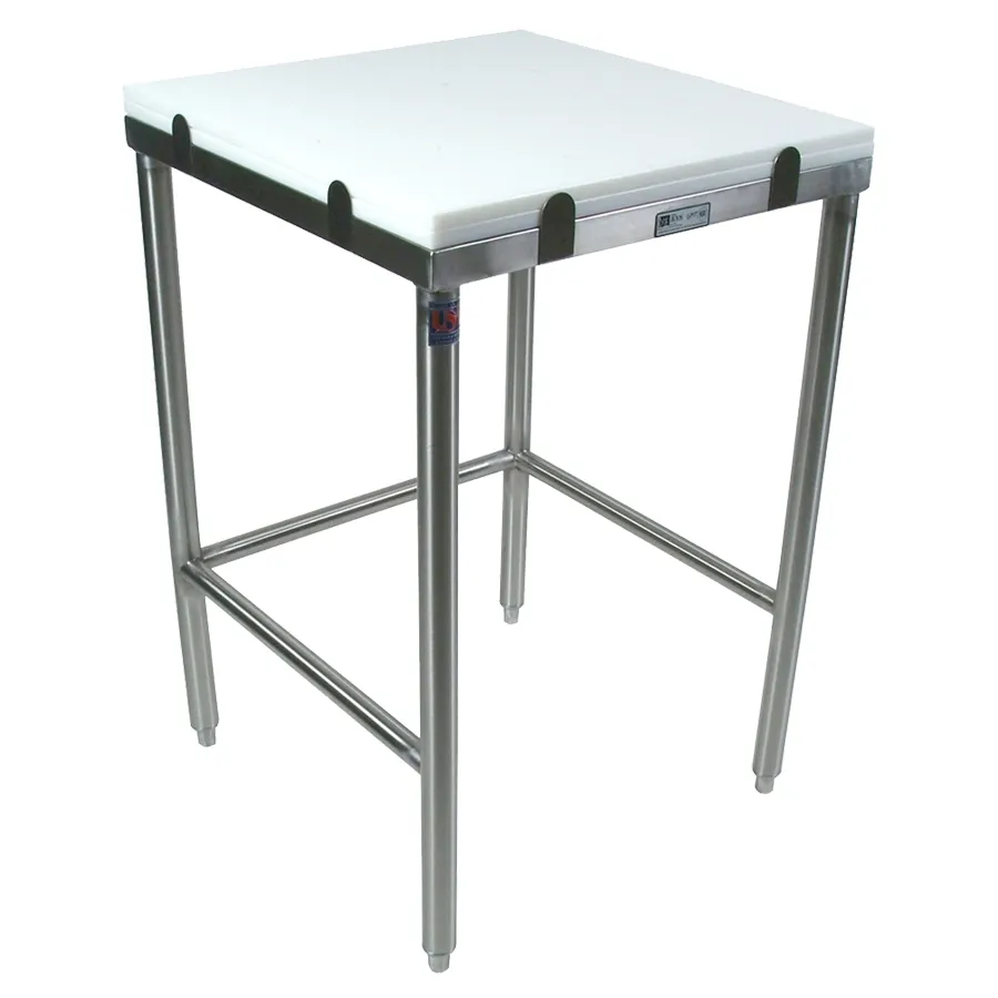John Boos GMT013 Breaking Table, 72"W X 30"D
