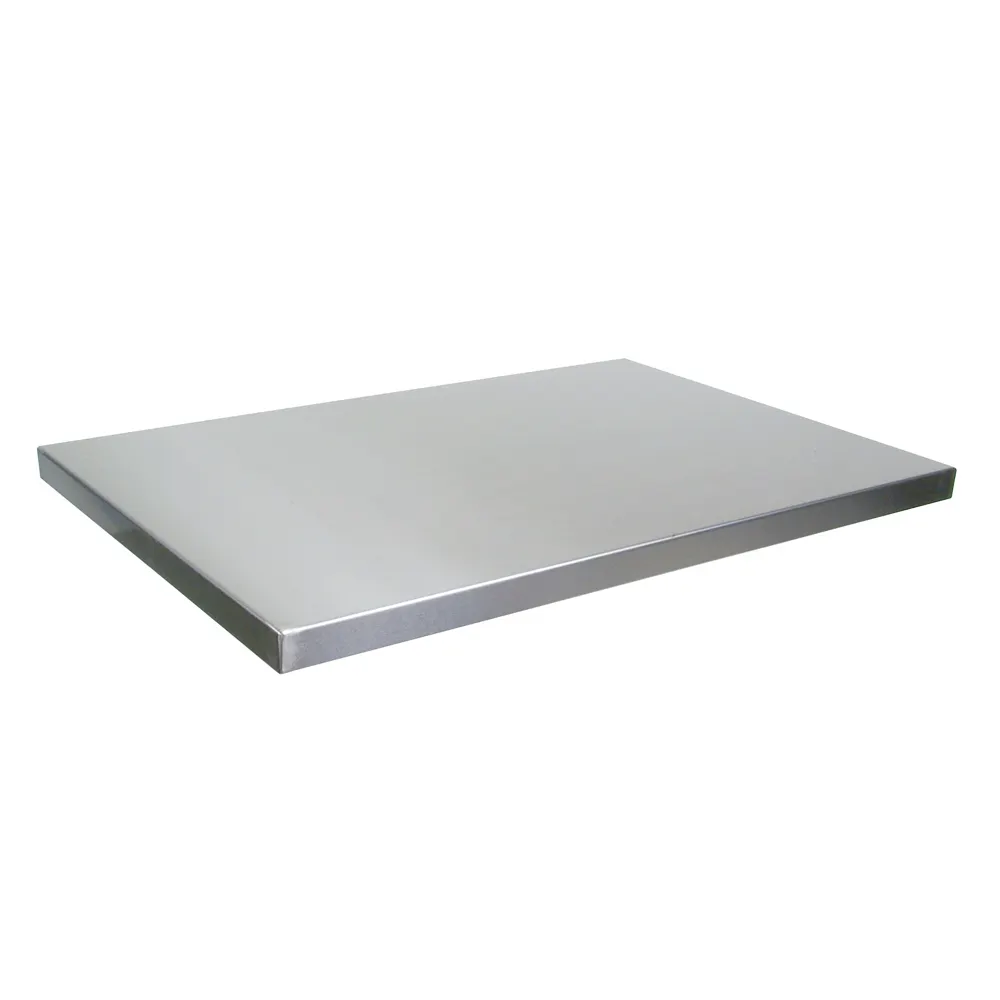 John Boos KCT-SS3630 Countertop, 36"W X 30"D X 1-1/2" Thick