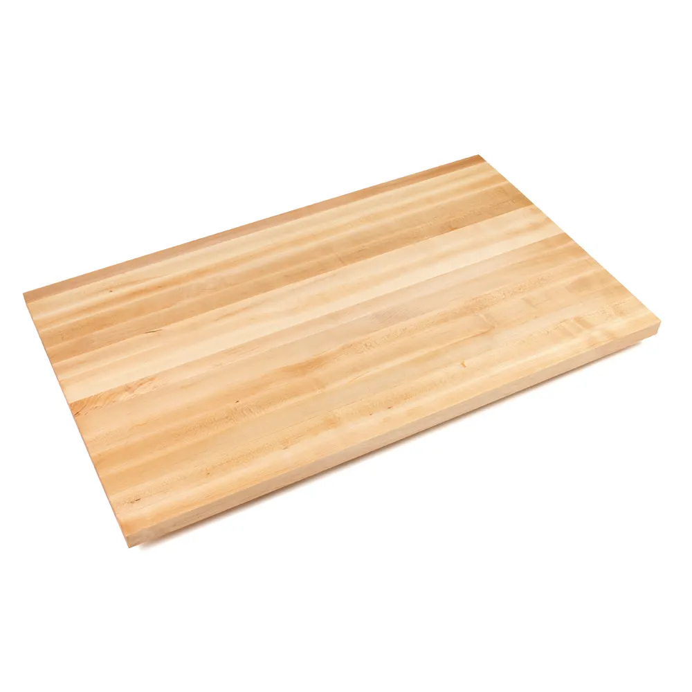 John Boos KCT3630-V Kitchen Countertop, 36"W X 30"D X 1-1/2" Thick