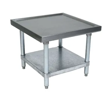 John Boos MS4-3036GSK-X Machine Stand, Heavy Duty
