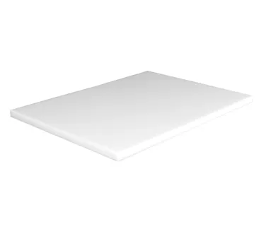 John Boos P1028 Work Table Top, 120"W X 30"D X 3/4" Thick, Reversible Poly